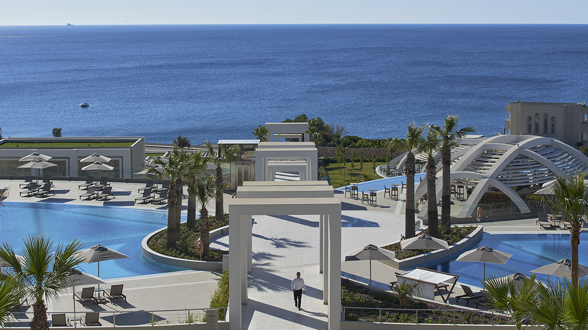 Mayia Exclusive Resort and Spa